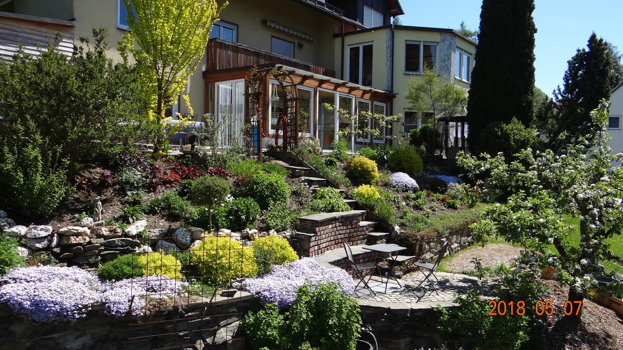 Ferienwohnung Weitermann Berg  ภายนอก รูปภาพ