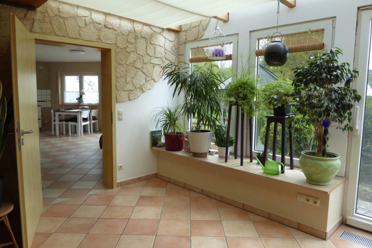 Ferienwohnung Weitermann Berg  ภายนอก รูปภาพ